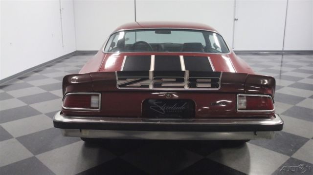 1974 Other Color Chevrolet Camaro