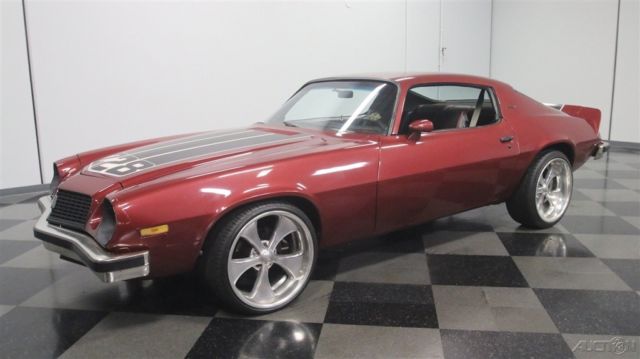 1974 Other Color Chevrolet Camaro