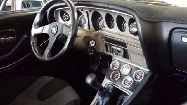 1974 Yellow Mazda RX-4 Wagon