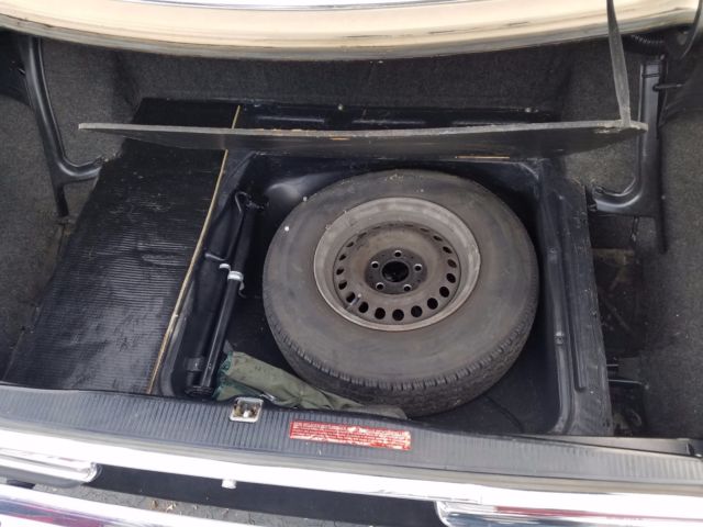 1974 Beige Mercedes-Benz 400-Series Sedan