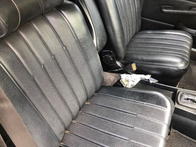 1975 Maroon Mercedes-Benz 300-Series