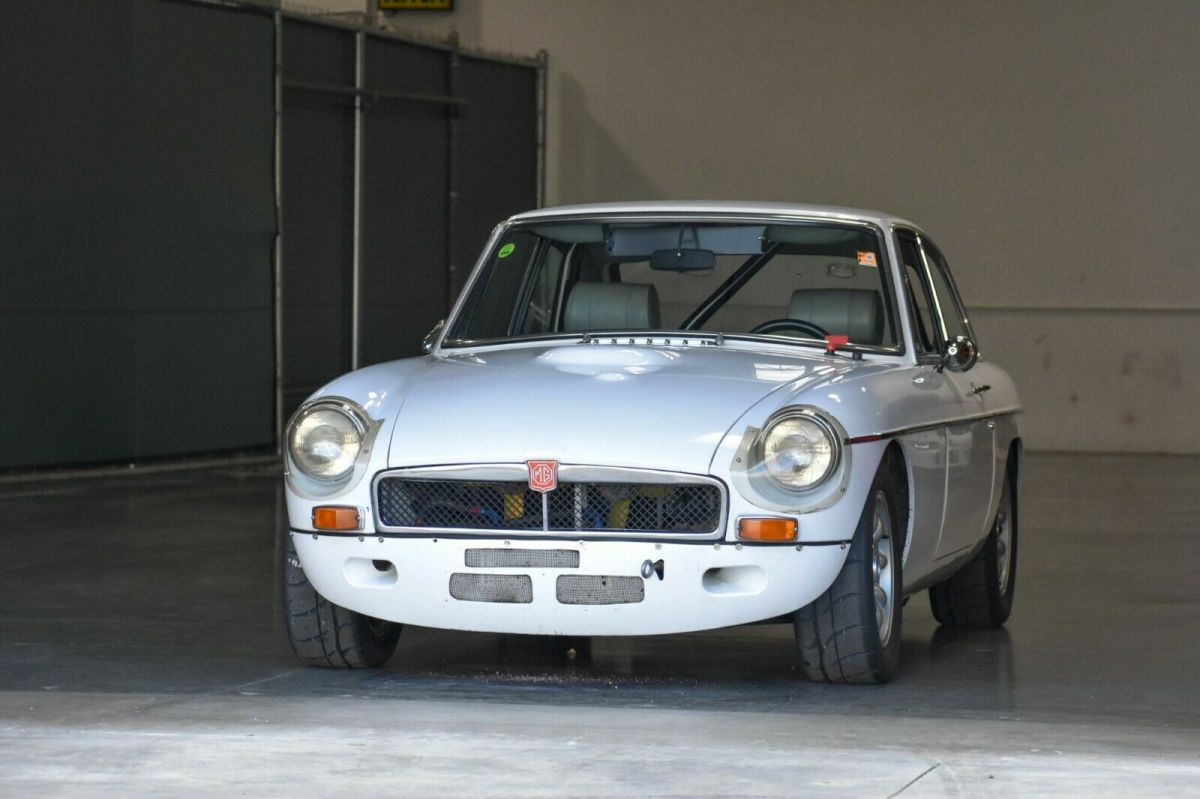 1974 MG MGB