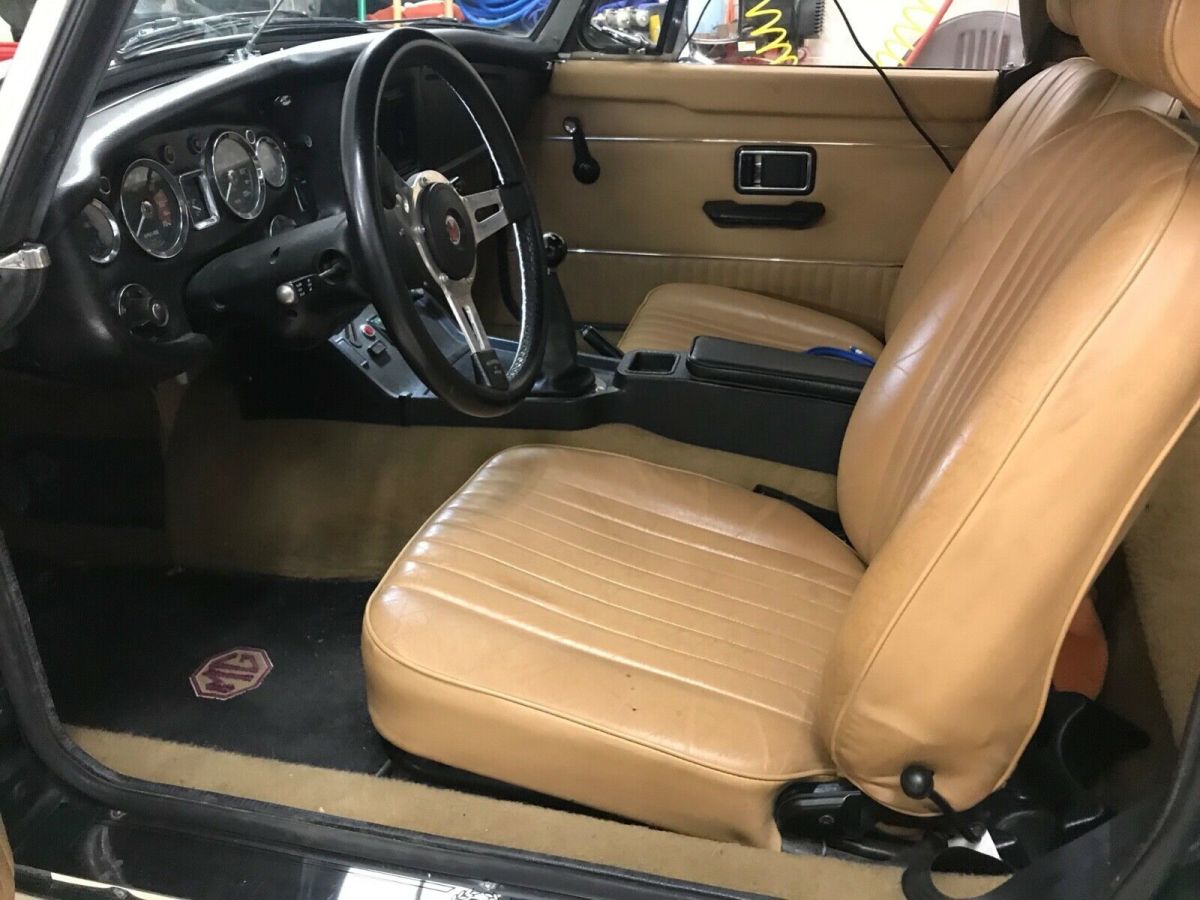 1974 MG MGB