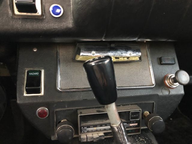 1974 Gold MG Midget Coupe