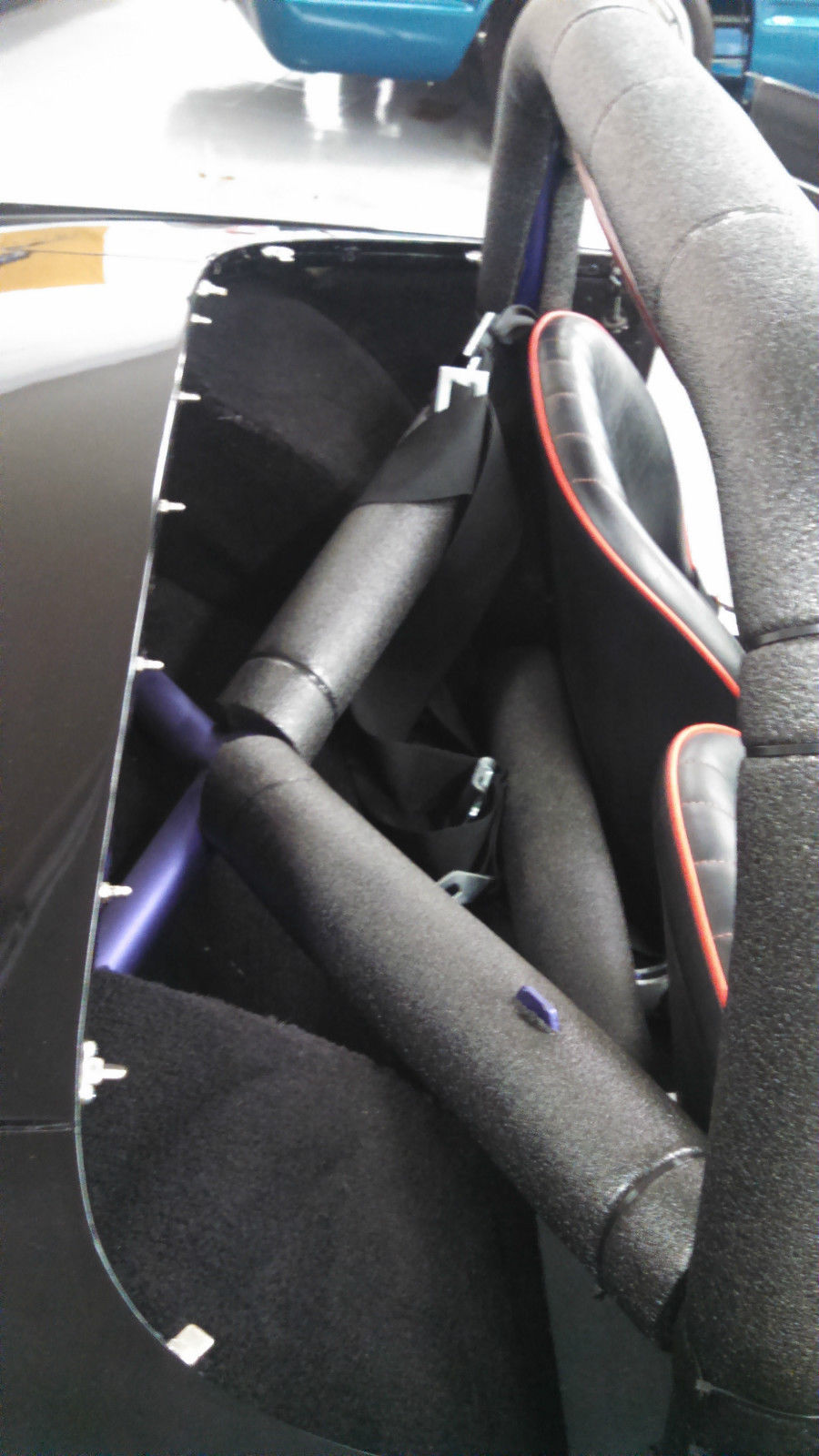 1974 Black MG MGB Convertible