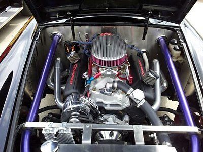 1974 Black MG MGB Convertible