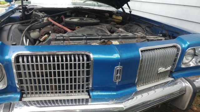 1974 Oldsmobile Eighty-Eight