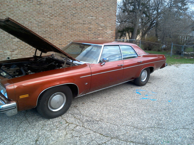 1974 Oldsmobile Eighty-Eight
