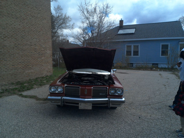 1974 Oldsmobile Eighty-Eight