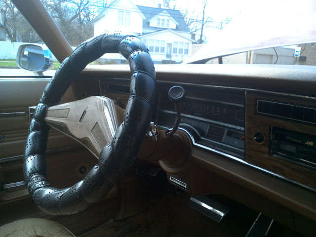 1974 Oldsmobile Eighty-Eight