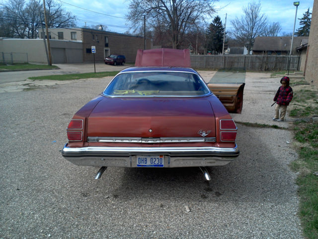 1974 Oldsmobile Eighty-Eight