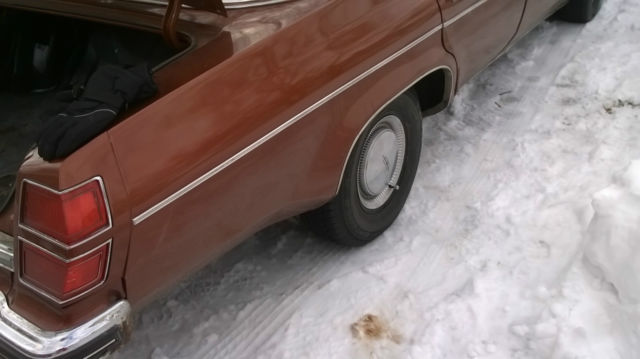 1974 Oldsmobile Eighty-Eight