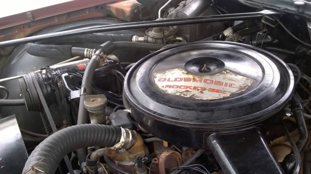 1974 Oldsmobile Eighty-Eight