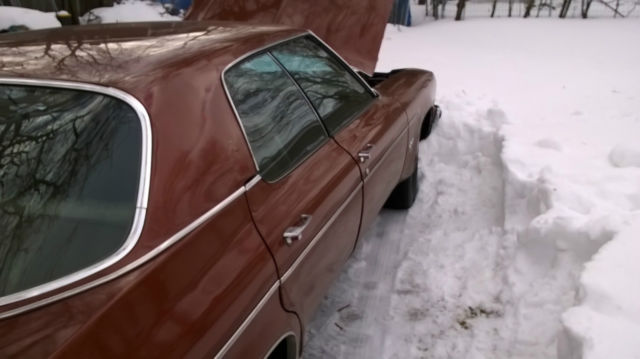 1974 Oldsmobile Eighty-Eight