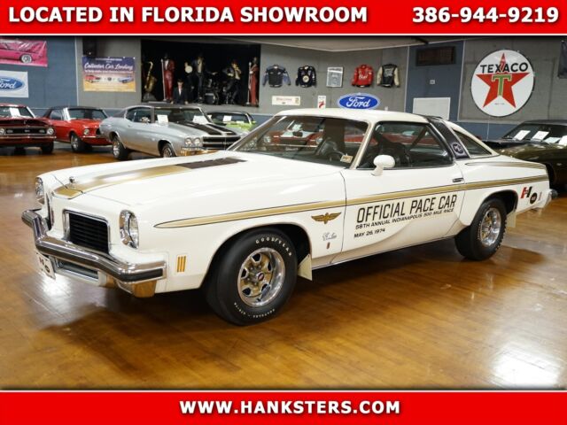 1974 White Oldsmobile Other --