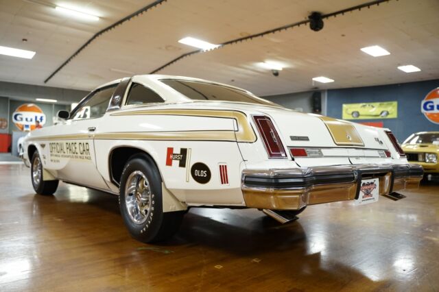 1974 White Oldsmobile Other --