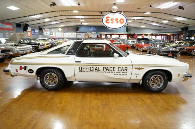 1974 White Oldsmobile Other --