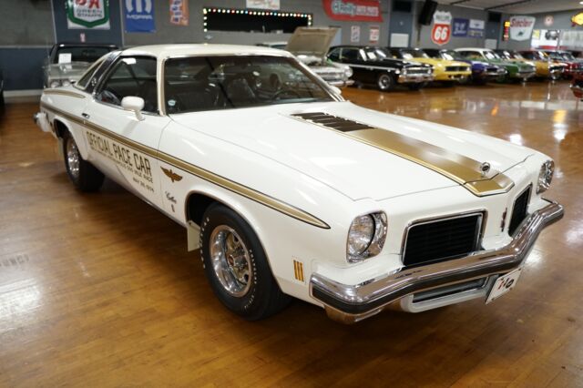 1974 White Oldsmobile Other --