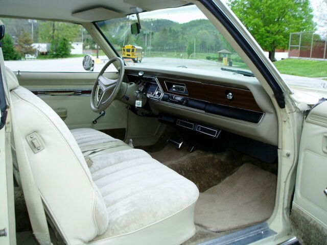 1974 Tan Plymouth Duster Coupe