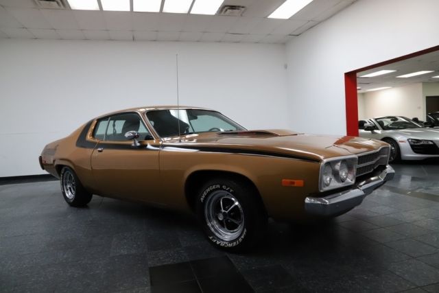 1974 -- Plymouth Satellite 2D Coupe