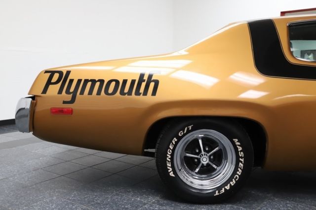 1974 -- Plymouth Satellite 2D Coupe