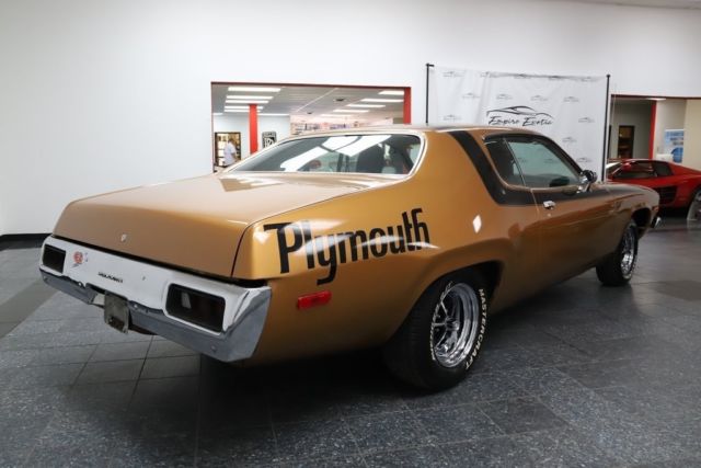 1974 -- Plymouth Satellite 2D Coupe