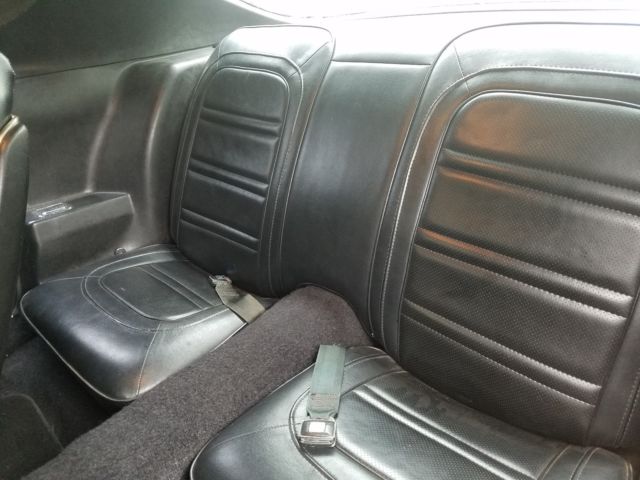 1974 Red Pontiac Trans Am Coupe