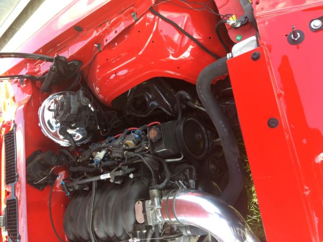 1974 Pontiac Firebird