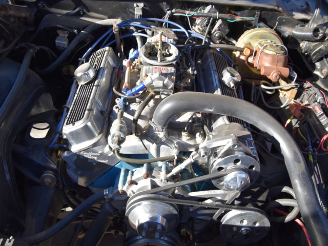 1974 Gray Pontiac Firebird