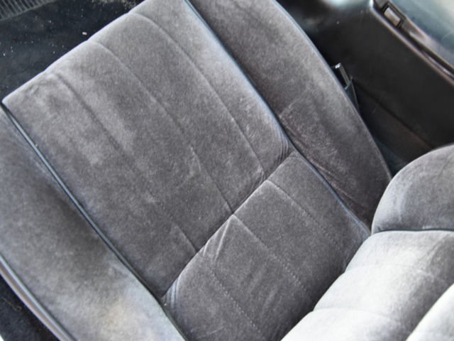 1974 Gray Pontiac Firebird