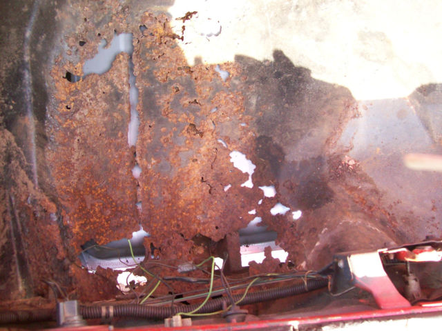 1974 Red Pontiac Trans Am Coupe