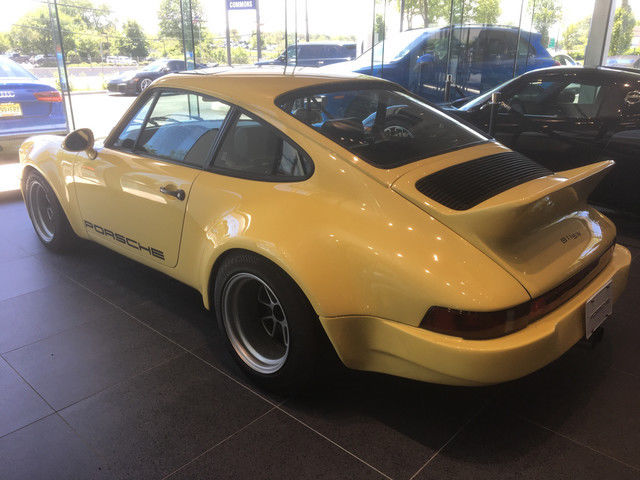 1974 Porsche 911