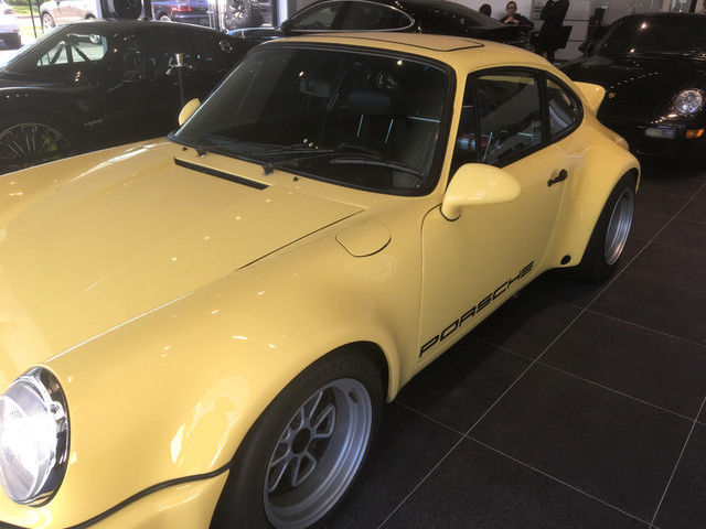 1974 Porsche 911