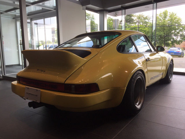 1974 Porsche 911
