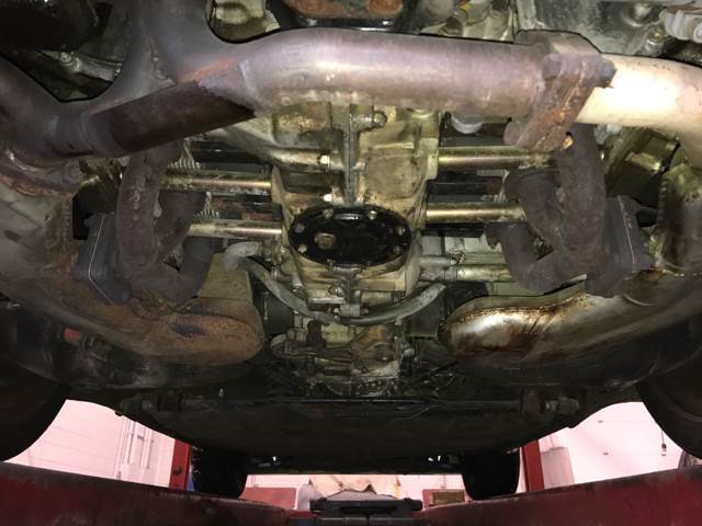 1974 Yellow Porsche 911 Coupe