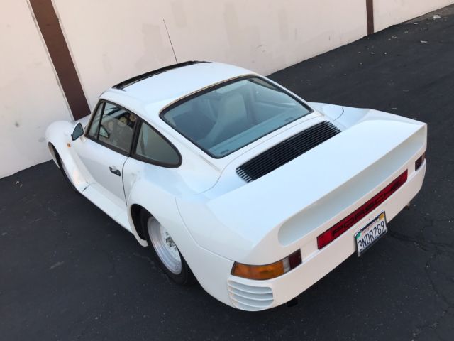 1974 Porsche 911