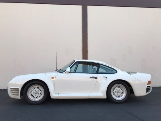 1974 Porsche 911
