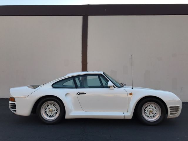 1974 Porsche 911