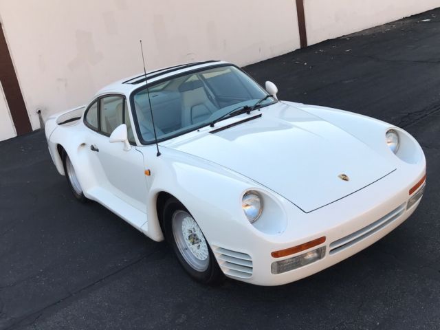1974 Porsche 911