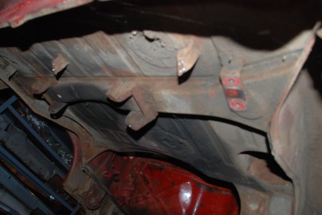 1974 Bahia Red L30E Porsche 914 Targa