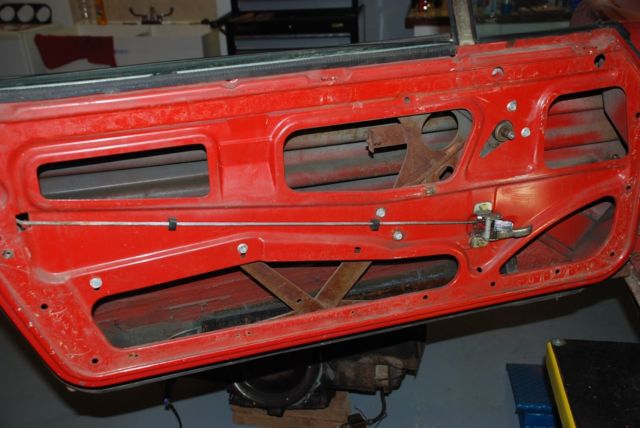 1974 Bahia Red L30E Porsche 914 Targa