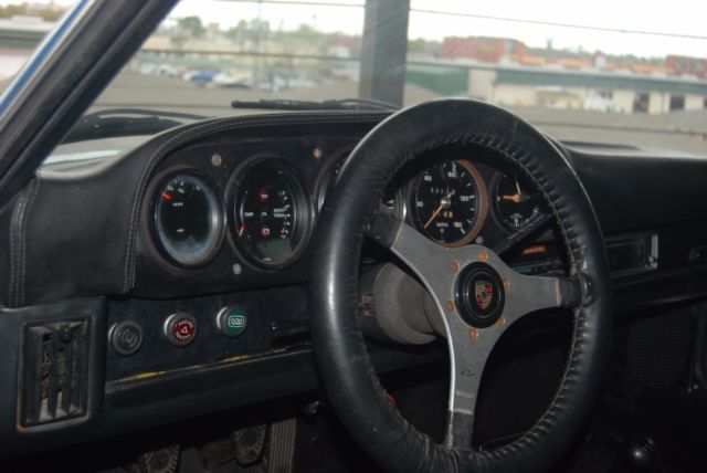 1974 Porsche 914