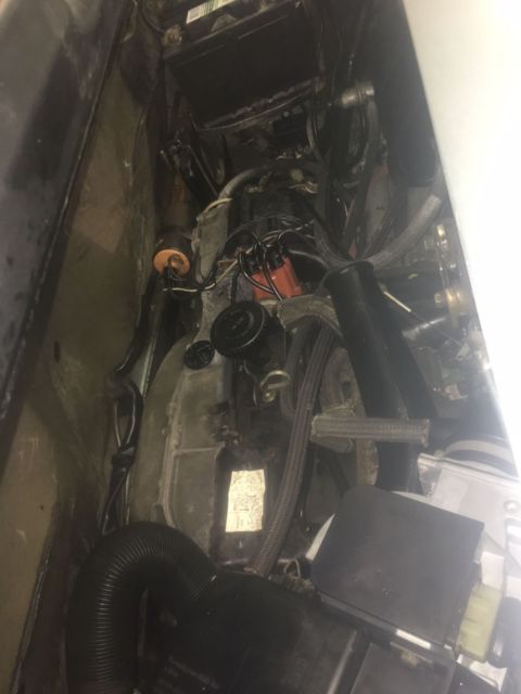 1974 Gray Porsche 914 Convertible