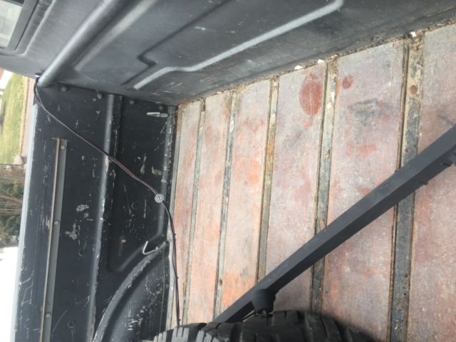 1974 Gray Dodge Power Wagon Pick up