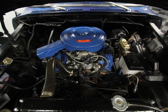 1974 Silver Ford F-100