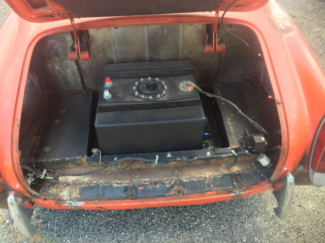 1974 Volkswagen Karmann Ghia