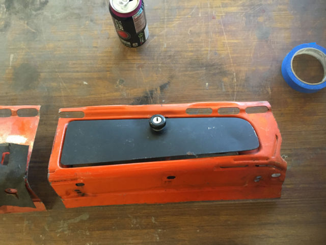 1974 Volkswagen Karmann Ghia