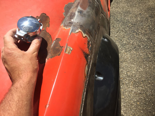 1974 Volkswagen Karmann Ghia