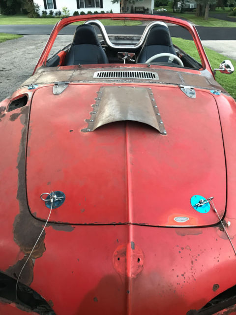 1974 Volkswagen Karmann Ghia