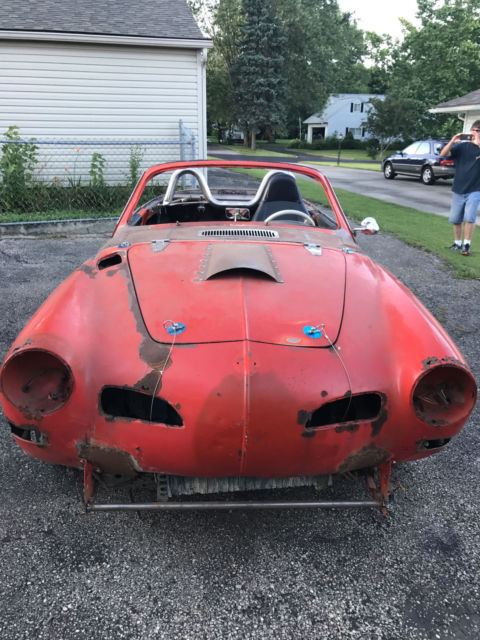 1974 Volkswagen Karmann Ghia